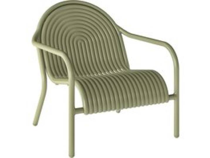Tom Dixon - Groove Lounge Stuhl