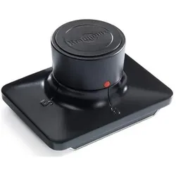 Krampouz Fettpad für Crêpes-Maker, Fun Kitchen, Schwarz