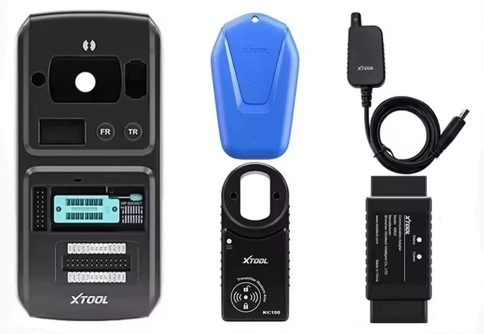 Auto-Schlüsselprogrammieradapter - KS1 - OBD-II-Schnittstelle - Kabelgebunden - Für Schlüsselprogrammierung -