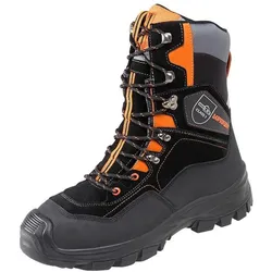 Lupriflex, Sicherheitsschuhe, Schnittschutzstiefel Sportive Hunter Gr. 37 WD (S3, 37)