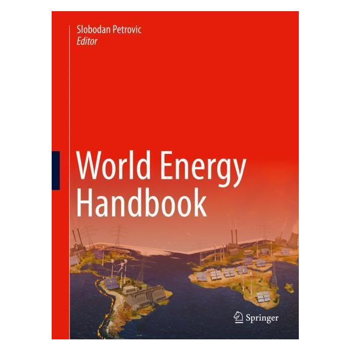 Springer World Energy Handbook (Englisch, Softcover, Slobodan Petrovic) (57130077)