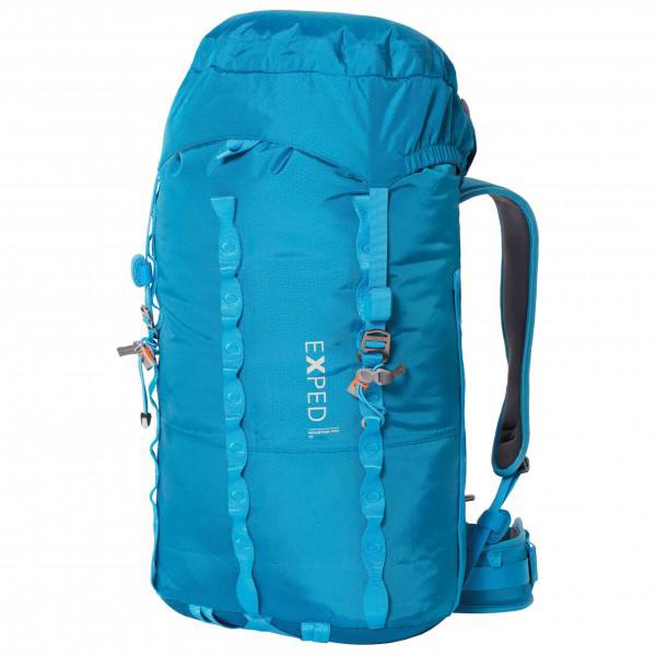 Exped - Women's Mountain Pro 40 - Tourenrucksack Gr S blau