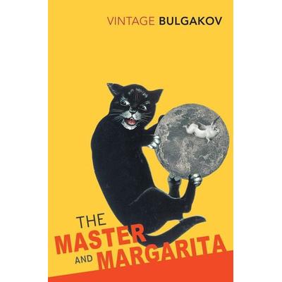 The Master and Margarita, Taschenbuch von Mikhail Bulgakov, Vermilion, 978-0-09-954094-6