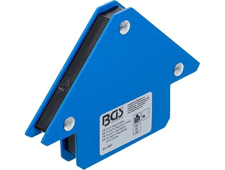 BGS 3007 Magnetische lasklem