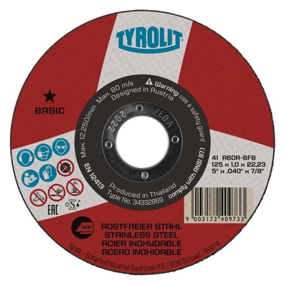 Tyrolit Basic (34332869)