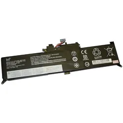 BTI 4ICP5/54/88-BTI (4 Zellen, 2895 mAh), Notebook Akku, Schwarz