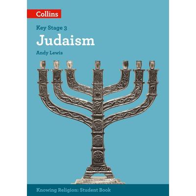Judaism, Taschenbuch von Andy Lewis, Collins ELT, 978-0-00-822771-5