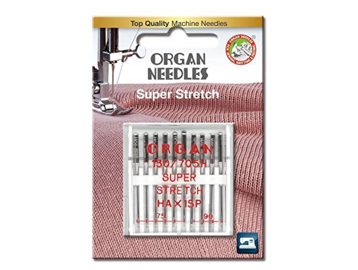 Organ Naalden Super Stretch machine naalden