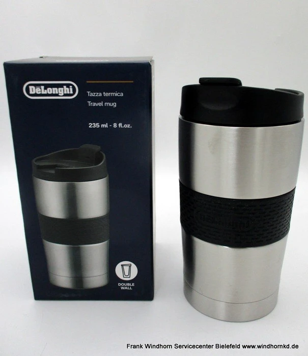 De'Longhi DLSC074 Reisebecher 235 ml