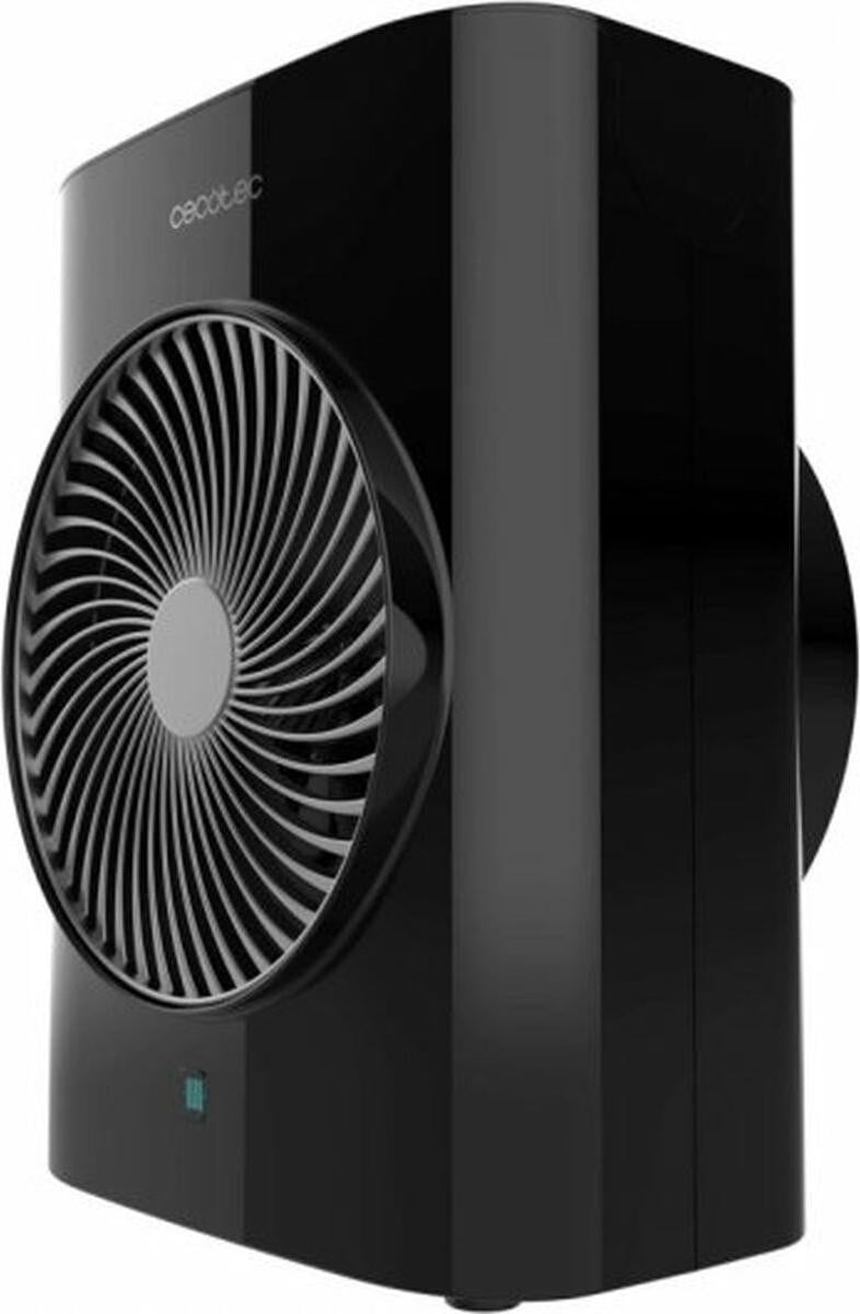 Cecotec 08254 Elektrische ventilatorverwarming voor binnen, Zwart, 2000 W