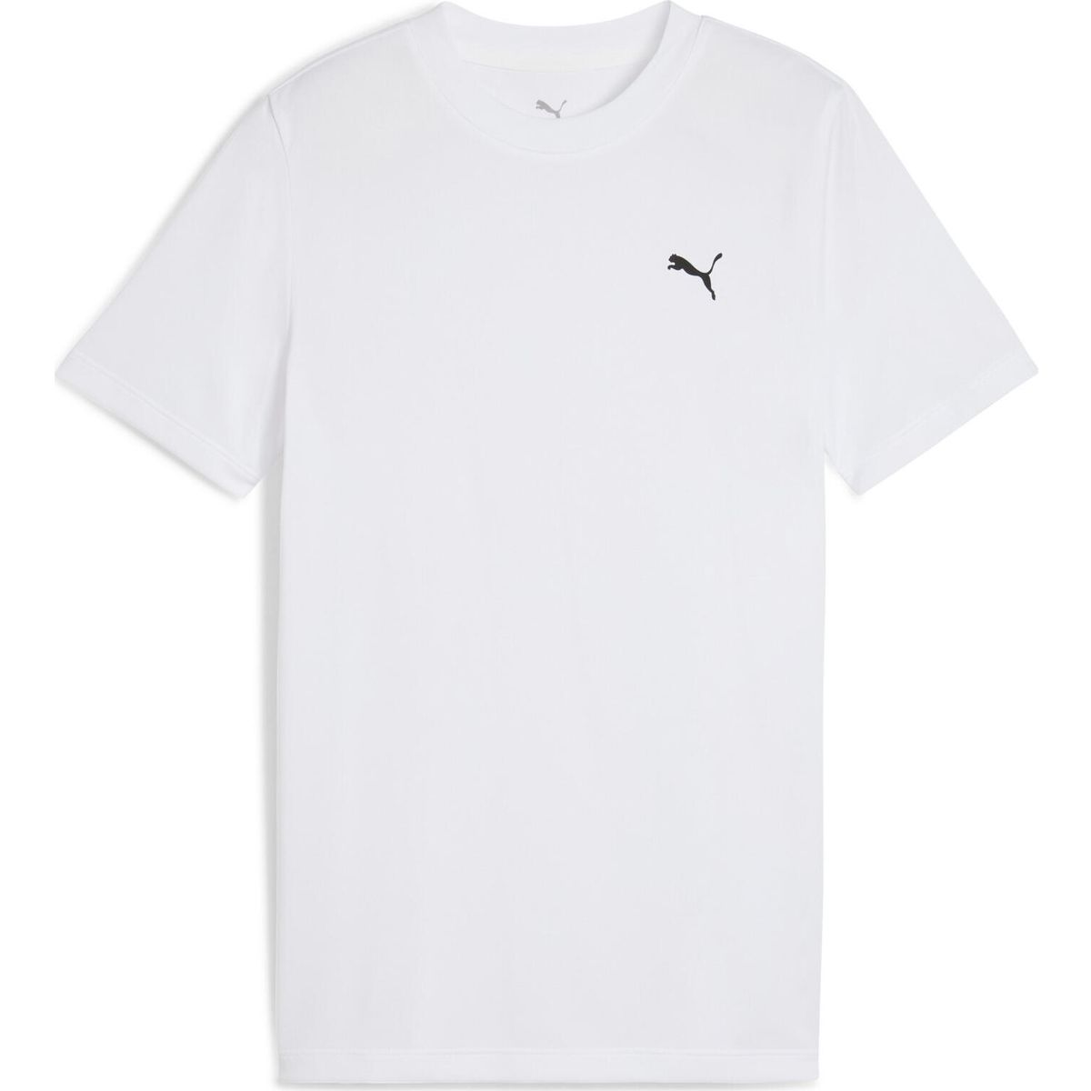 Puma TAD Essentials Tee B puma white (02) 128 526533-02-128