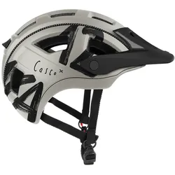 Casco Cosmo Explorer Fahrradhelm riptide silk- Gr. 52-56cm