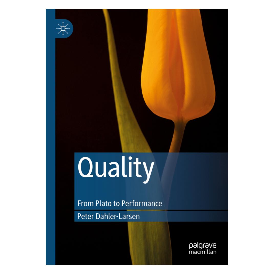 Springer Quality (Englisch, Softcover, Peter Dahler-Larsen) (56159502)