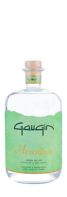 Braeckman Distillery-GauGin GauGin Mountain 1,5L Magnum -