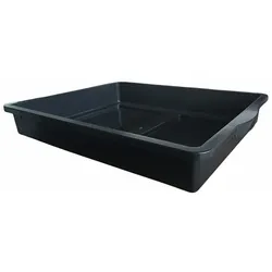 Arcora PA4010212 Kunststoffwanne schwarz Ersatzwanne