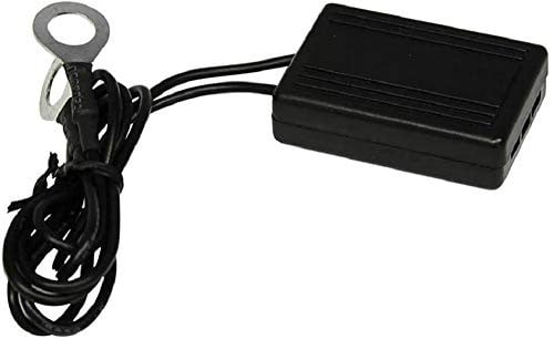 HP hoogspanningsrelais voor overspanningsbeveiliging, 12 volt, 100-6500 mA