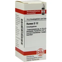 Rumex D12 10 G