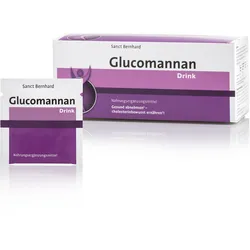 Glucomannan Drink 42 x 3 g - 126 g