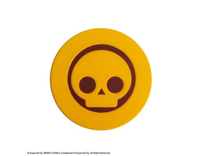 Squishy Pièce - Brawl Stars