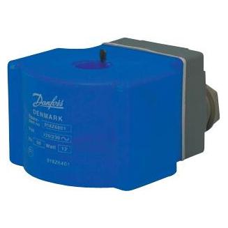 Danfoss Spole 115V 60HZ 9W DIN med spade, (special del) (042N7522)
