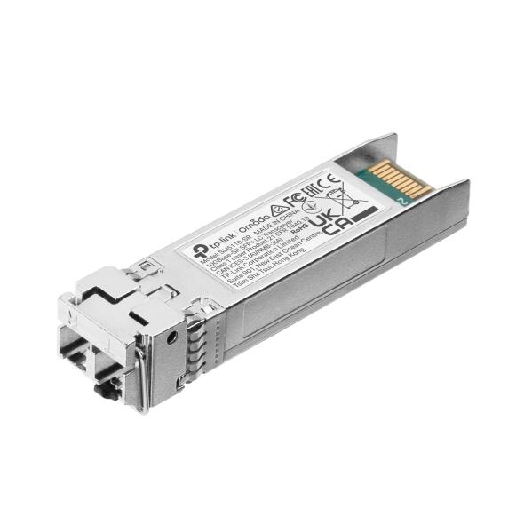 TP-Link Omada 10GBase-SR SFP+ LC Transceiver SM5110-SR (8-pack) SM5110-SR(8-pack)