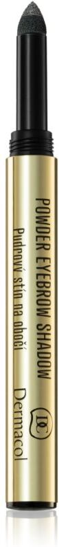 Dermacol Eyebrow Powder powder eyeshadow for eyebrows shade 3 1 g