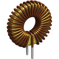 Fastron TLC/1A-101M-00 TLC/1A-101M-00 Drossel Ringkern radial bedrahtet TLC/1A Rastermaß 6 mm 100 µH 1 A 1 St.