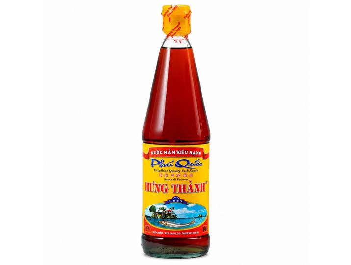 PHU QUOC Sauce Poisson Hung Thanh 700ml