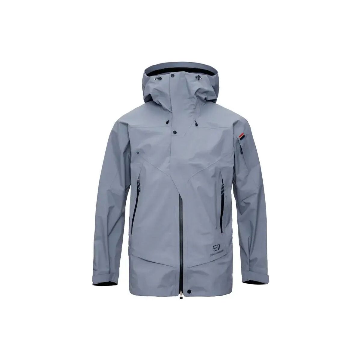 Elevenate Men Pure Jacket blue flint (018) S 147-21018003