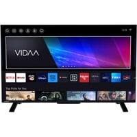 43UV2363DG, LED-Fernseher 108 cm (43 Zoll), schwarz, UltraHD/4K, Triple Tuner, SmartTV, VIDAA