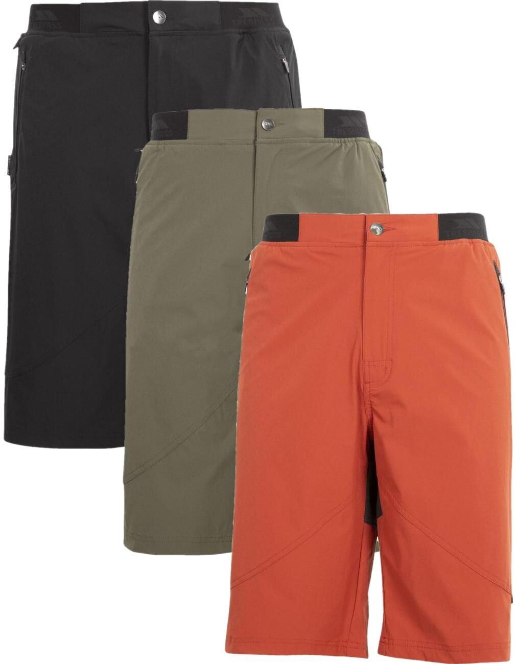 Trespass Hainford - Male Shorts Tp75  Salsa S