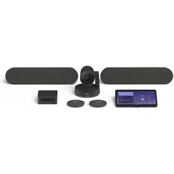 Logitech TAP Large Room, Lenovo Core Gen2 MTR, Rally Plus, Konferenzgerät