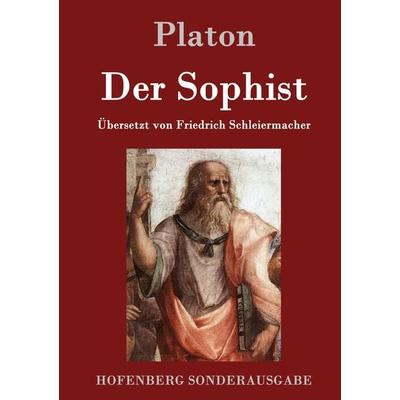 Der Sophist, Gebundene Ausgabe von Platon, Hofenberg, 978-3-8430-5182-8