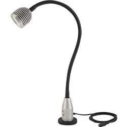 Bauer & Böcker, Arbeitsleuchte, LED-Leuchte FLEXI mit Dimmer (450 lm)