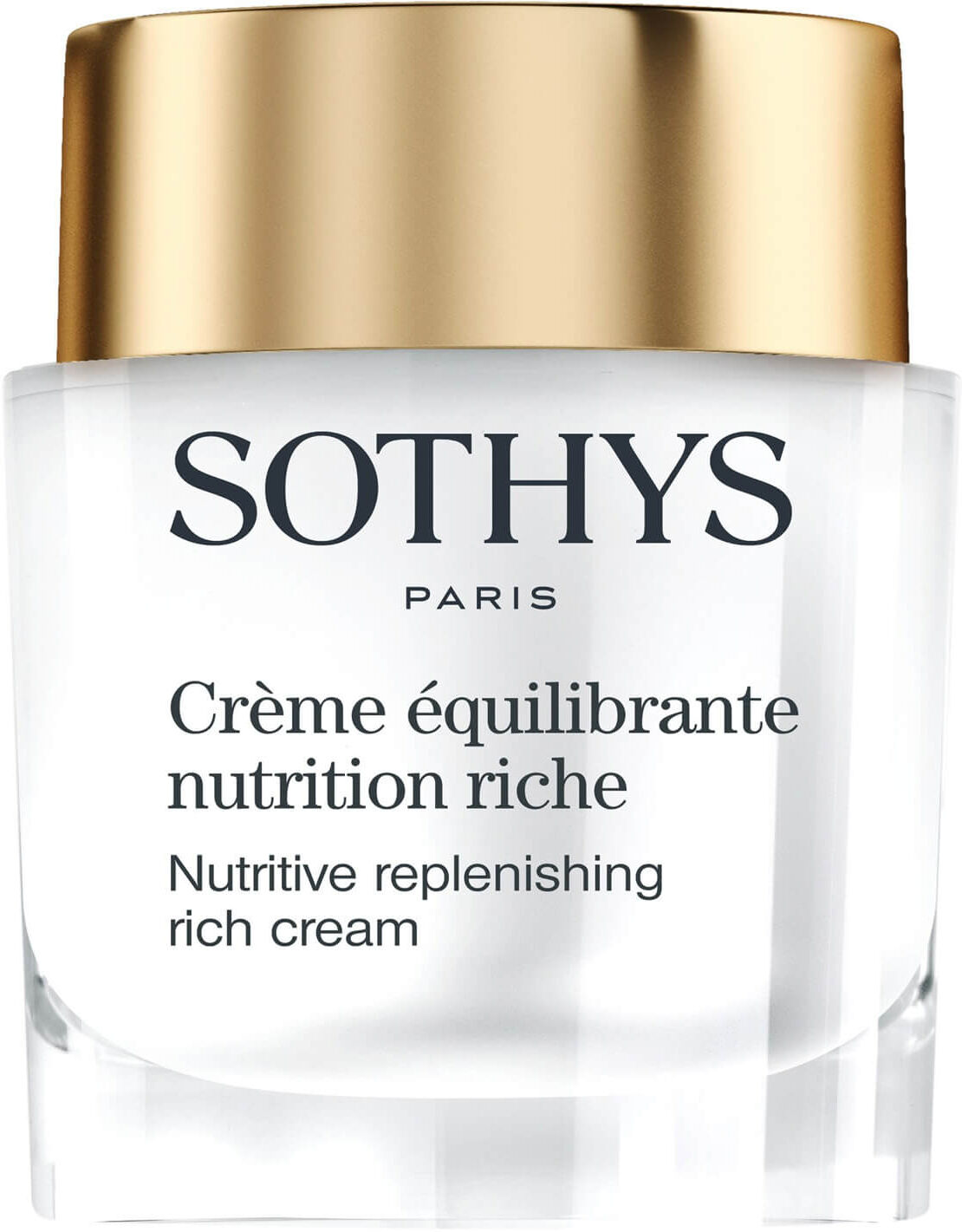 SOTHYS Nutritive Replenishing Rich Cream 50ml