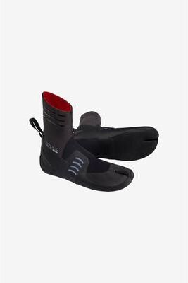 O'Neill s Hyperfreak Fire 3mm St Booties in Blk/Denim, Size 10
