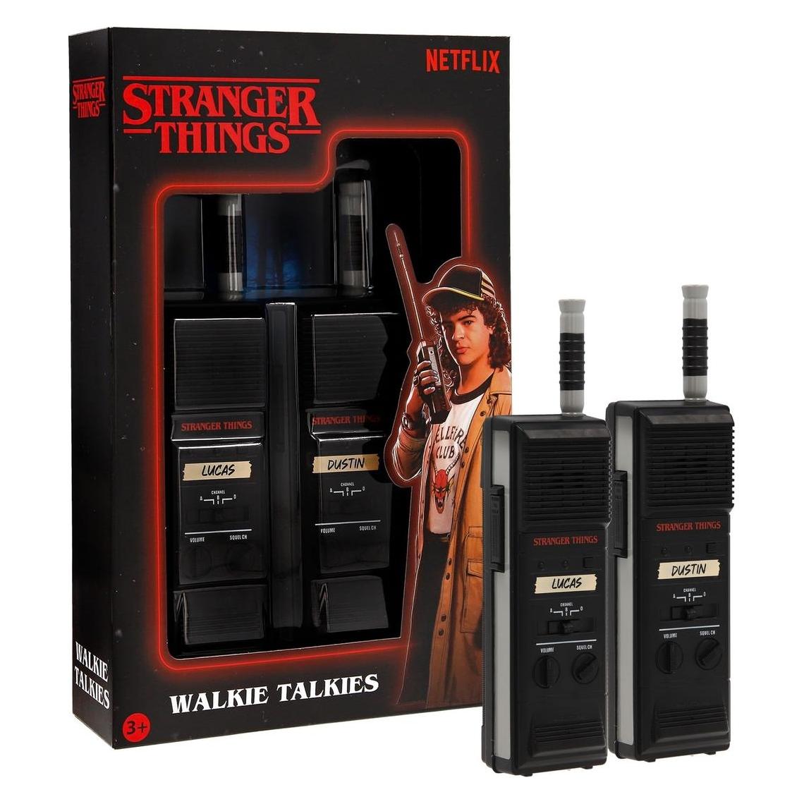 Altri Walkie Talkie Stranger Things (10 km) (GAF4585)