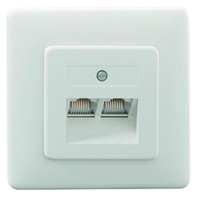 Rutenbeck UAE 8/8 (8/8) Up rw - Anschlussdose, Unterputz (13010247)