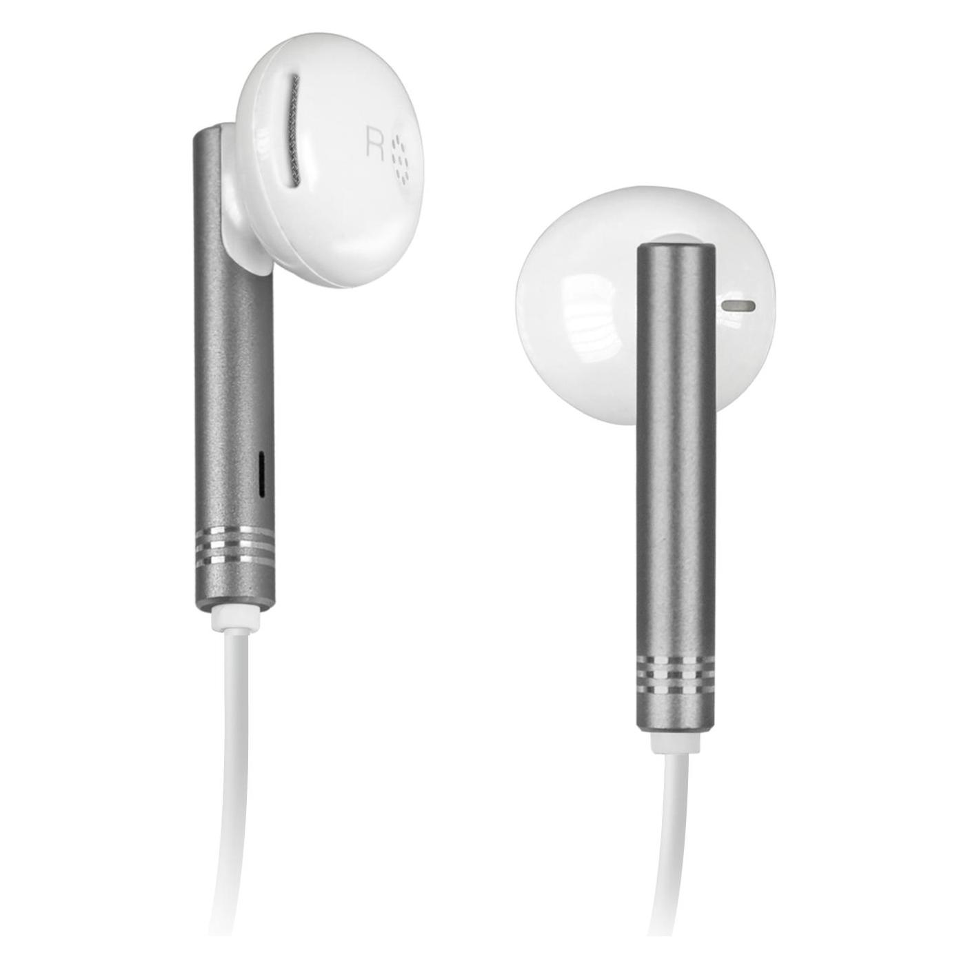SBS Stereo Metal Earset (Keine Geräuschunterdrückung, Kabelgebunden) (TEINEARMIX90S)