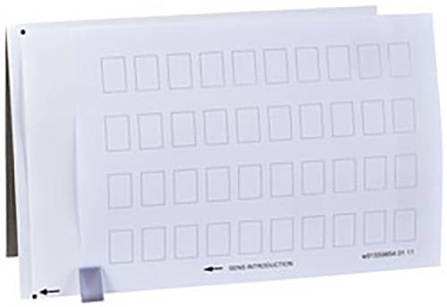 Schneider Electric ZBY5100 Schildersatz 10St.