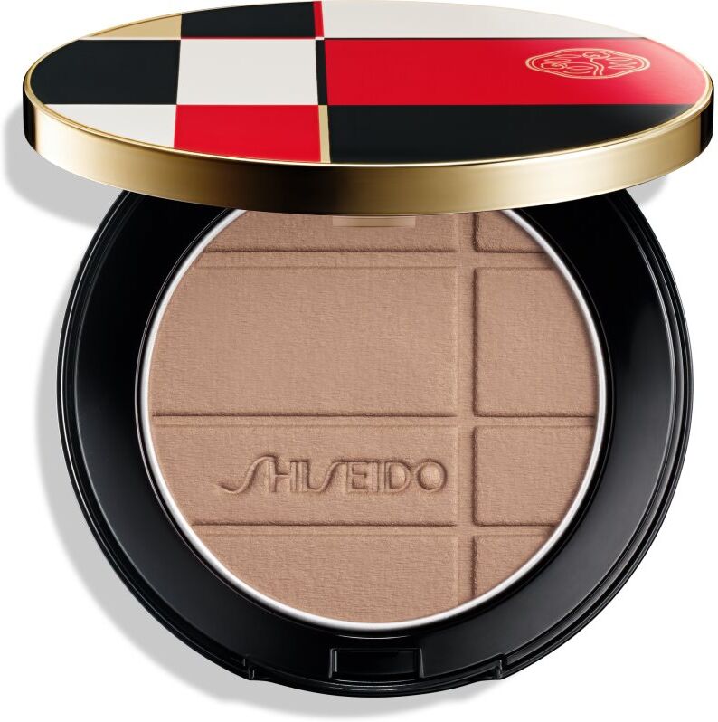 Shiseido Color + Glow Enhancer multi-purpose makeup for eyes and face shade 08 Greige Topaz 7 g