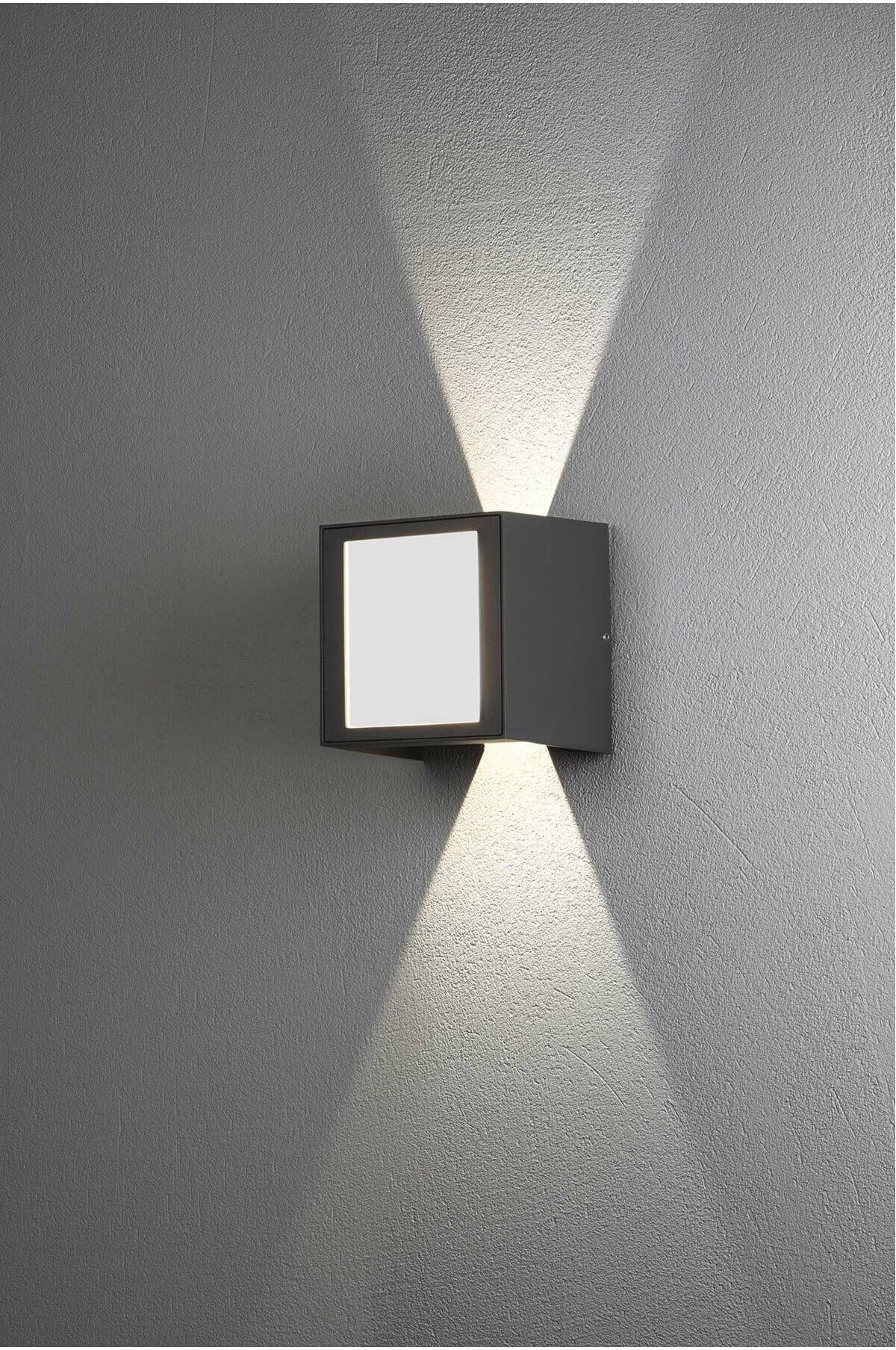 Gnosjö Konstsmide AL LED Wandleuchte Cremona 7946-370)