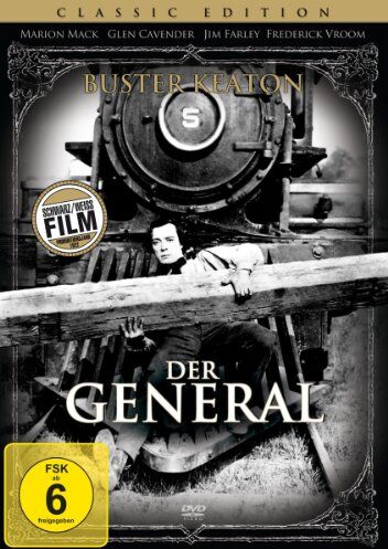 Clyde Bruckman - Der General - Preis vom 28.09.2026 21:19:57 h