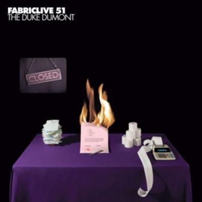 FABRICLIVE51: The Duke Dumont - The Duke Dumont, CD