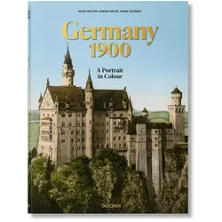 Germany 1900, Fachbücher von Karin Lelonek