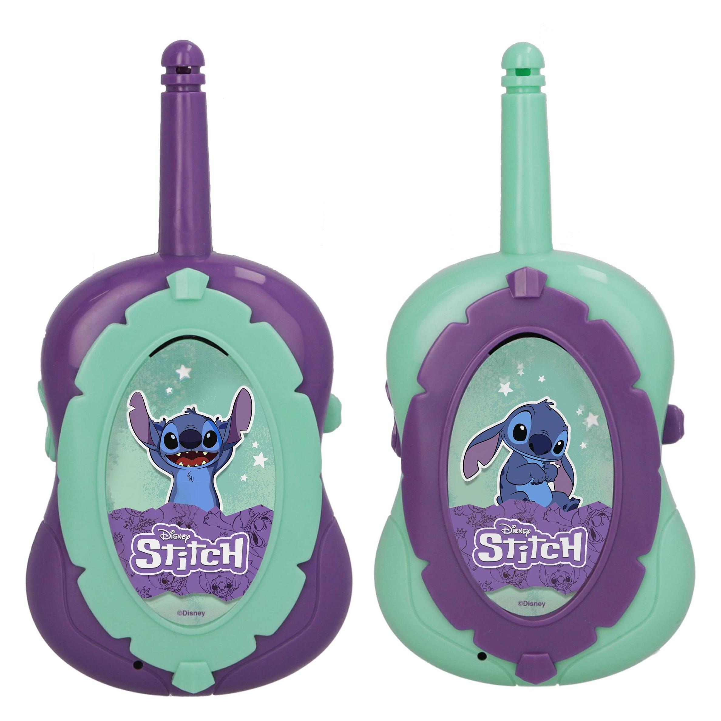 Spectron Stitch Walkie Talkie-Set (IM490024)