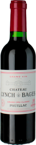 Château Lynch-Bages Halbe Flasche - Château Lynch Bages 2014 - 5ème Cru Classé - Pauillac - Rotwein - 0.375L