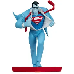 McFarlane DC Direct Statue 1/10 Superman Red and Blue: Superman by Clayton Henry Limited Edition 16 cm