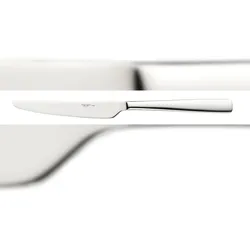 PINTINOX Tafelmesser "VILLA", 18/10, 2,5mm, 12 Stück