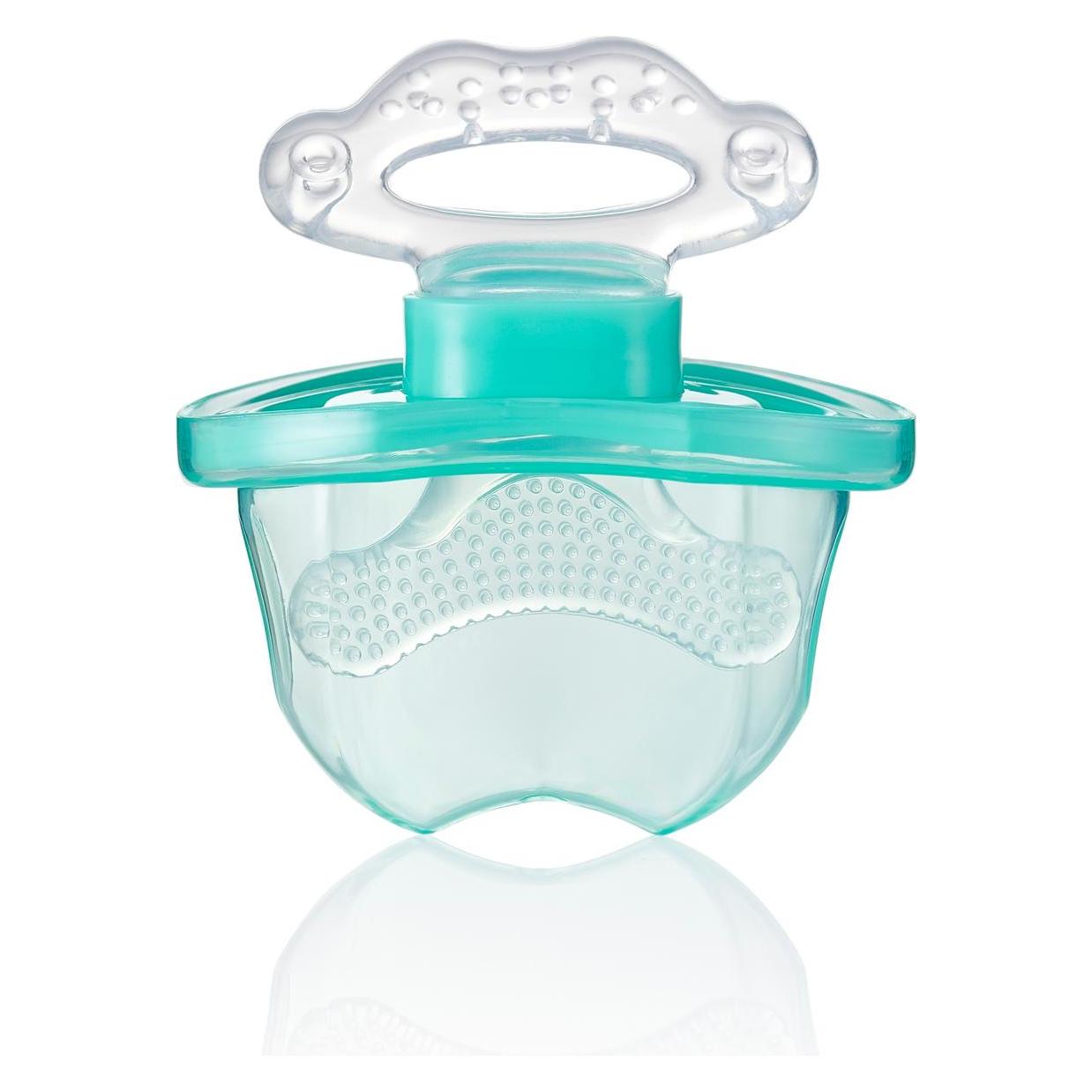 Brush-Baby Beissring FrontEase Grün (3 Monate) (BRB202)